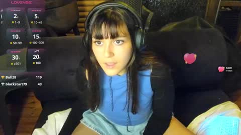 Snapshot of misspink152015 chatting on 03.08.25 sarah online show from 03.08.25