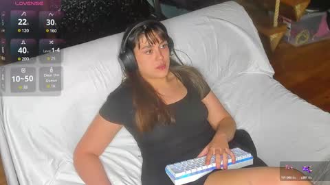 Snapshot of misspink152015 chatting on 03.10.25 sarah online show from 03.10.25