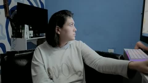 Snapshot of misspink152015 chatting on 01.31.26 sarah online show from 01.31.26