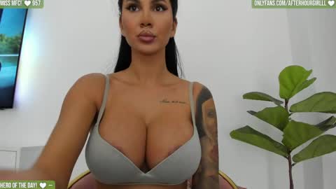 Renata online show from 03.23.26