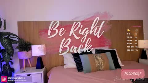 Emma Prada online show from 09.09.25