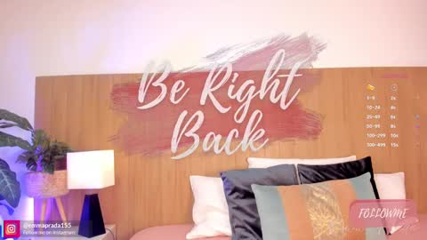 Emma Prada online show from 09.17.25