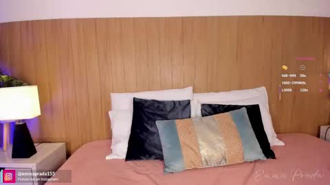 Emma Prada online show from 10.03.25