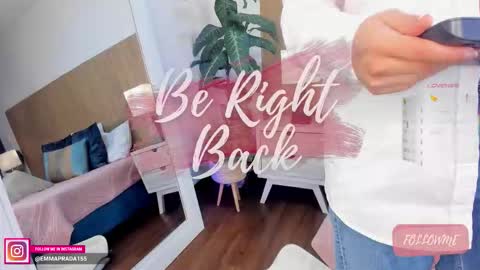 Emma Prada online show from 10.10.25