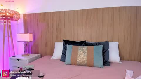 Snapshot of missprada chatting on 01.07.26 Emma Prada online show from 01.07.26