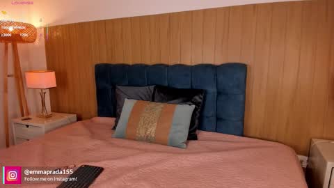 Snapshot of missprada chatting on 01.14.26 Emma Prada online show from 01.14.26