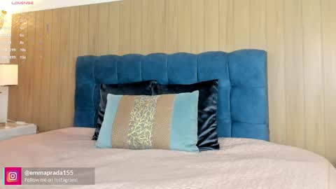 Snapshot of missprada chatting on 01.15.26 Emma Prada online show from 01.15.26