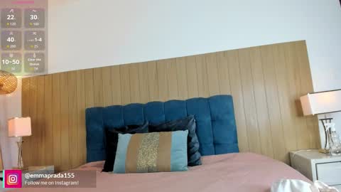 Snapshot of missprada chatting on 01.16.26 Emma Prada online show from 01.16.26