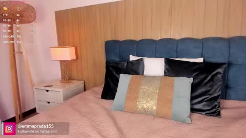 Snapshot of missprada chatting on 02.16.26 Emma Prada online show from 02.16.26