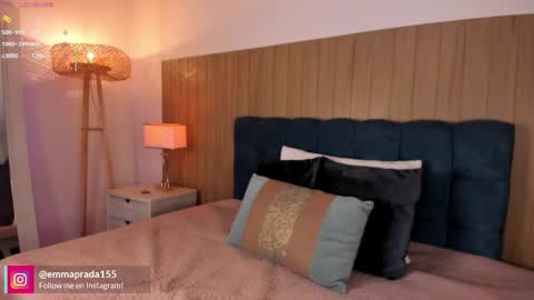 Snapshot of missprada chatting on 02.17.26 Emma Prada online show from 02.17.26