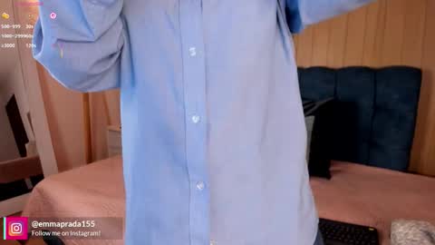 Snapshot of missprada chatting on 02.23.26 Emma Prada online show from 02.23.26