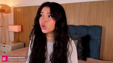 Snapshot of missprada chatting on 02.26.26 Emma Prada online show from 02.26.26