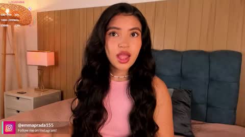 Snapshot of missprada chatting on 03.02.26 Emma Prada online show from 03.02.26