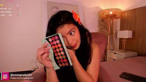 Emma Prada online show from 04.15.26