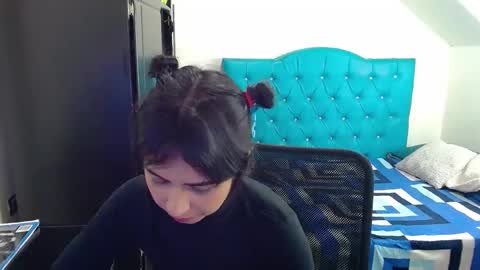 Snapshot of misspurple4 chatting on 01.25.25 kassandra online show from 01.25.25