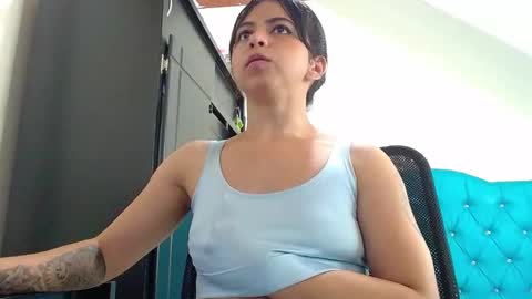 Snapshot of misspurple4 chatting on 02.19.25 kassandra online show from 02.19.25