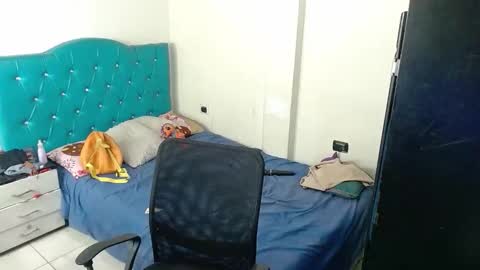 Snapshot of misspurple4 chatting on 10.17.25 kassandra online show from 10.17.25