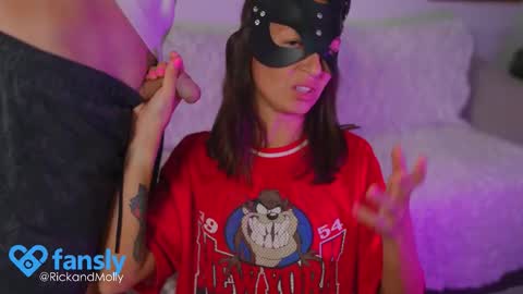 Molly and Rick online show from 11.28.25