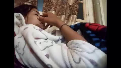 call me your slut online show from 12.21.25