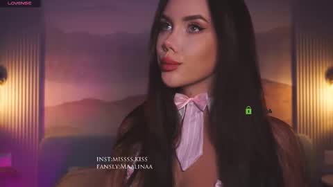 Snapshot of missss_kiss chatting on 10.12.25 Missss kiss online show from 10.12.25