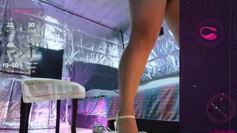 SCARLETH online show from 11.25.25