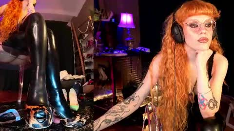Tacodeluxe online show from 07.04.26