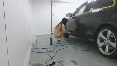 Snapshot of misstaiwanx chatting on 10.22.25 Misstaiwan online show from 10.22.25