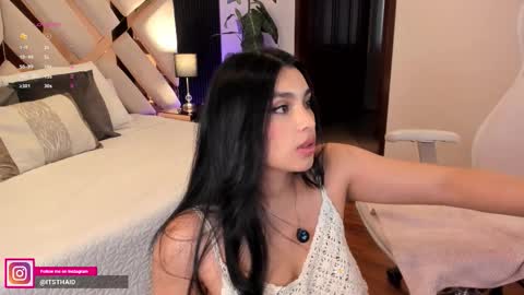 Snapshot of missthailand_ chatting on 01.08.26 Fernanda Davila online show from 01.08.26