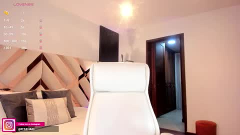 Snapshot of missthailand_ chatting on 01.09.26 Fernanda Davila online show from 01.09.26