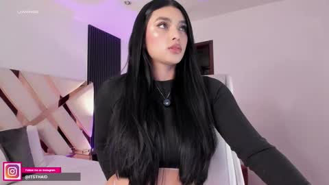 Snapshot of missthailand_ chatting on 02.17.26 Fernanda Davila online show from 02.17.26