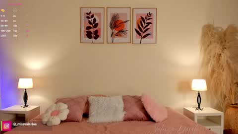 Valeria Davila online show from 02.16.26