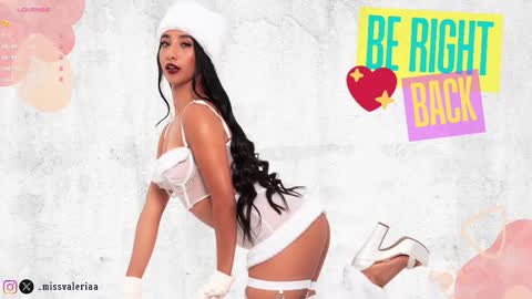 Valeria Davila online show from 03.05.26