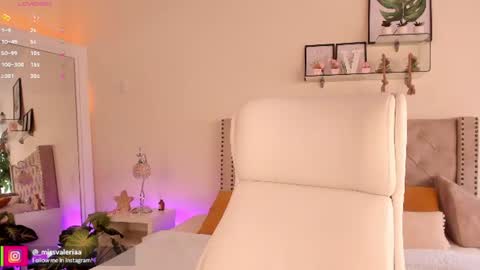 Valeria Davila online show from 06.24.26