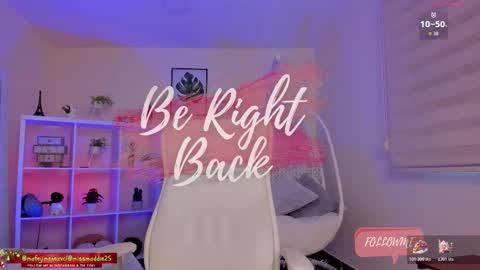 Mafe Jimenez online show from 12.17.25