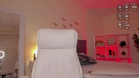 Mafe Jimenez online show from 01.07.26