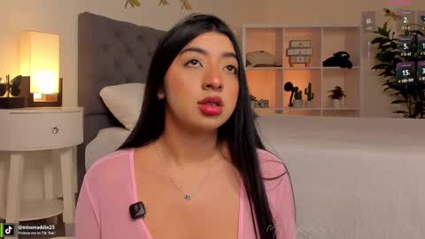 Mafe Jimenez online show from 03.31.26