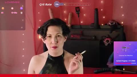 MissVeritasX online show from 12.17.25