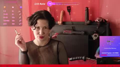 MissVeritasX online show from 12.20.25