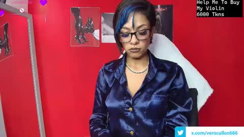 Veronica Rati  online show from 02.07.26