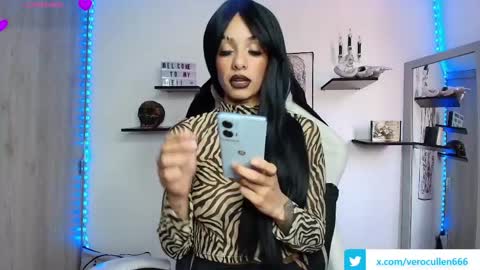 Veronica Rati  online show from 04.04.26