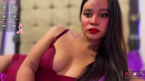 Snapshot of missxthalia697 chatting on 06.22.26 Miss. Thalia online show from 06.22.26