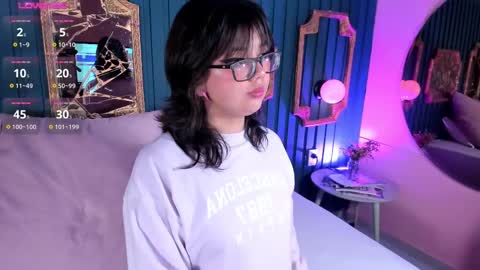 Snapshot of missy_taylor_ chatting on 02.25.25 Missy online show from 02.25.25