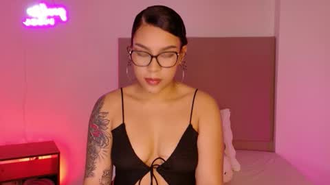 Snapshot of missygainer chatting on 10.15.25 Missy Gainer online show from 10.15.25
