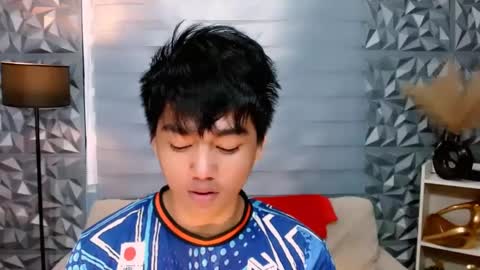 SAINT SACHI  will make your day  online show from 12.18.24