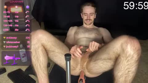 Snapshot of misterblanco chatting on 11.17.25 BLAUNCOE online show from 11.17.25