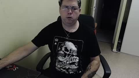 mistercoeur online show from 12.04.24