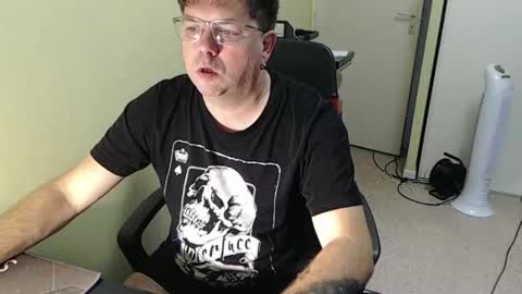 mistercoeur online show from 11.11.25