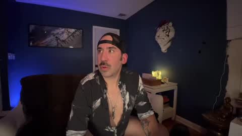 Mikey Jerkoff online show from 11.03.25