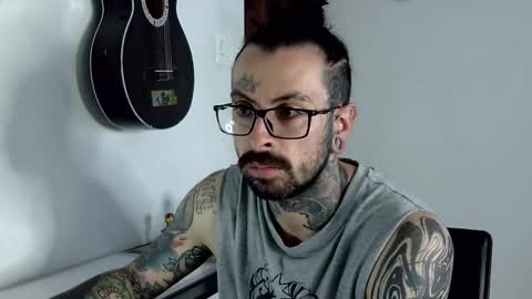 misternocturne online show from 10.23.25