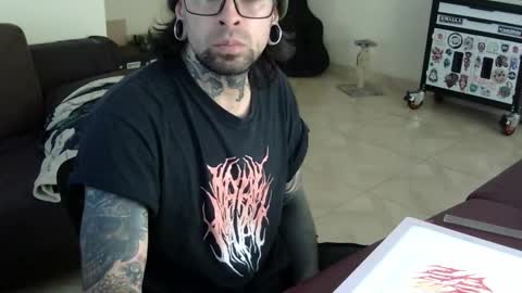 Snapshot of misternocturne chatting on 01.07.26 misternocturne online show from 01.07.26